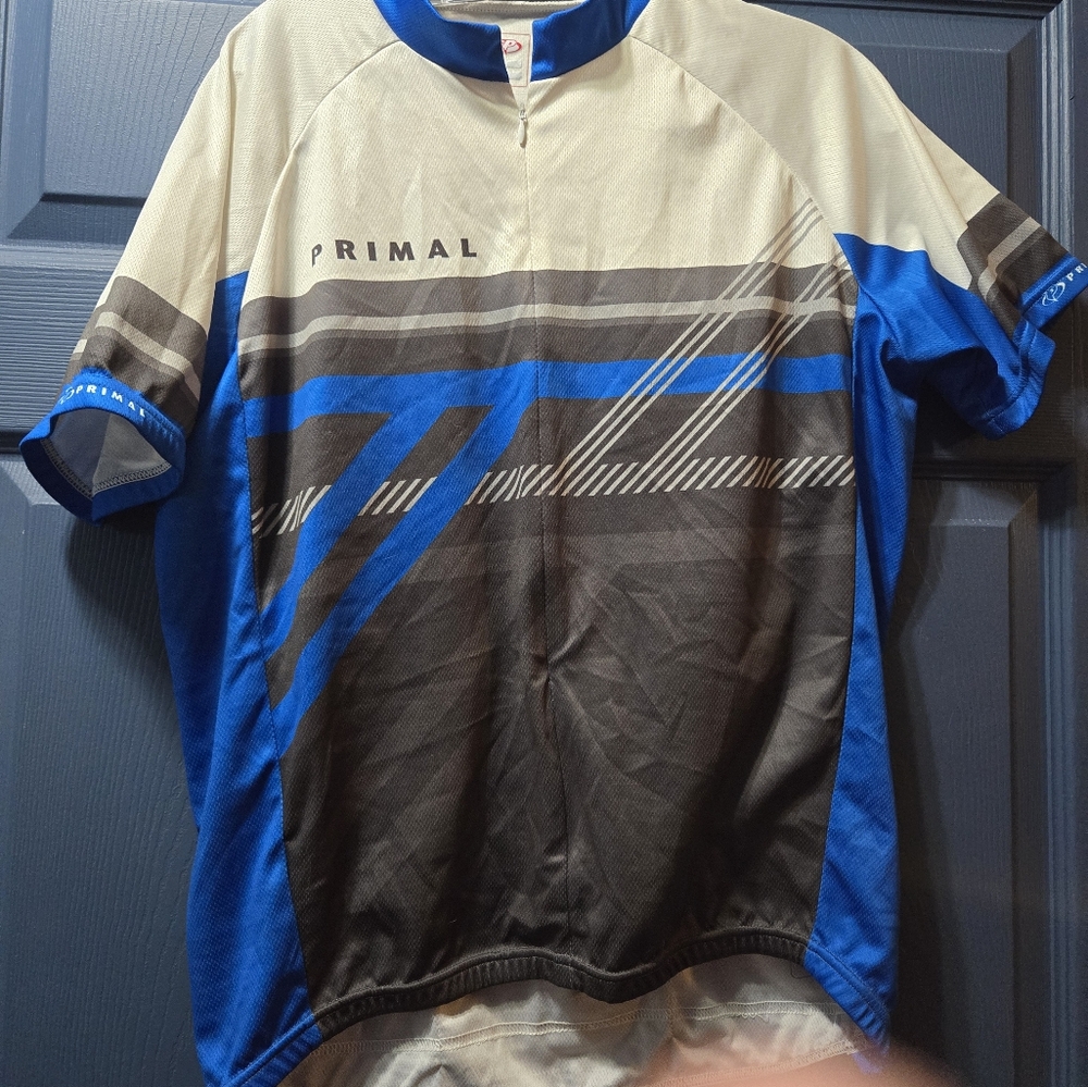 Primal Cycling Jersey